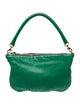 Clare V. Leather Shoulder Bag