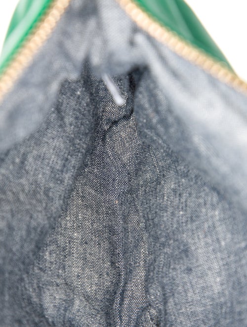 Clare V. Leather Shoulder Bag