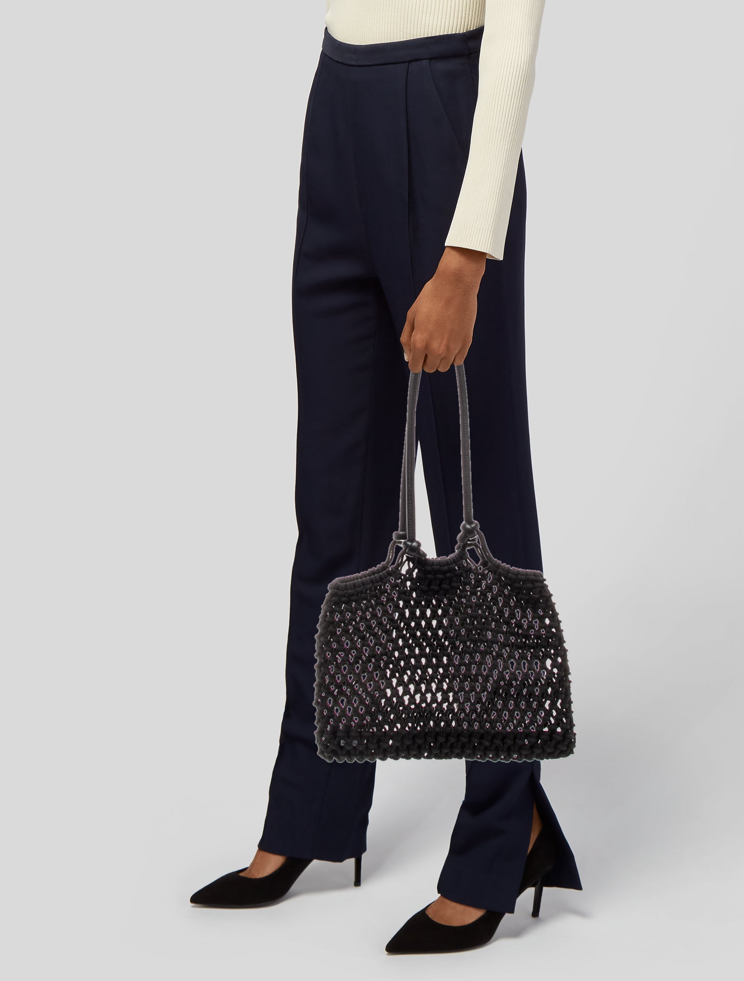 Clare V. Shoulder Bag
