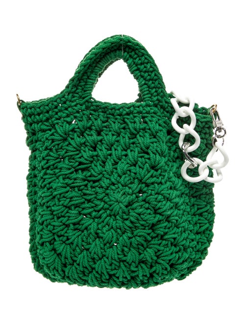 Clare V. Top Handle Bag