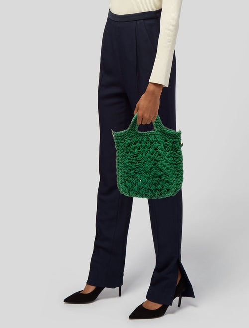Clare V. Top Handle Bag