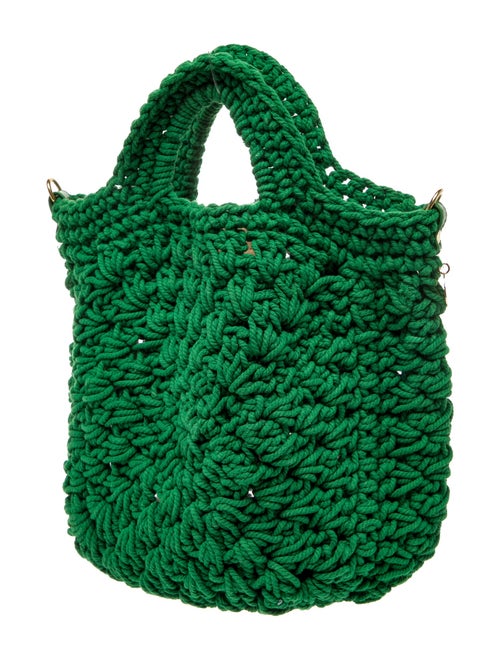 Clare V. Top Handle Bag