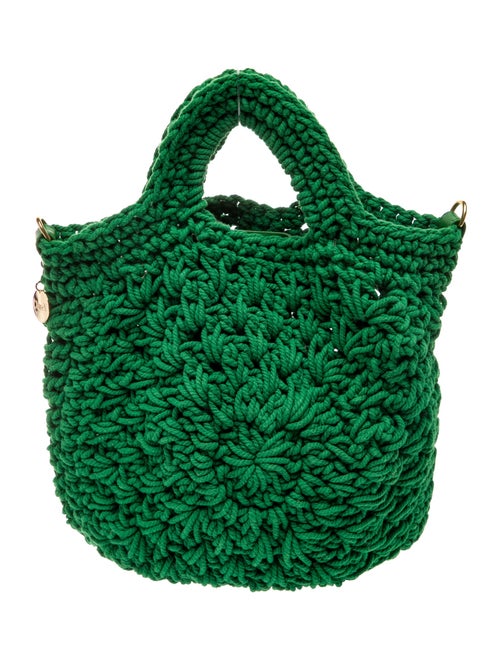 Clare V. Top Handle Bag