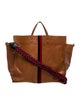 Clare V. Leather Tote