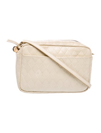 Clare V. Leather Crossbody Bag