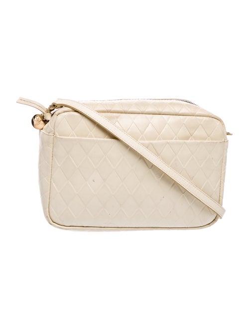 Clare V. Leather Crossbody Bag