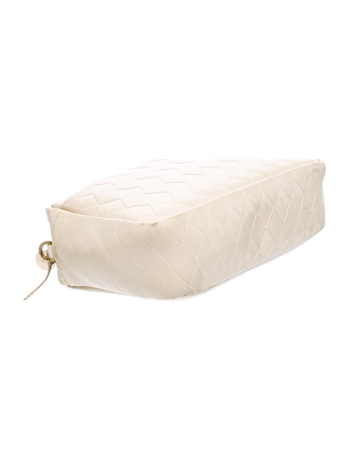 Clare V. Leather Crossbody Bag