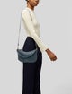Clare V. Leather Shoulder Bag