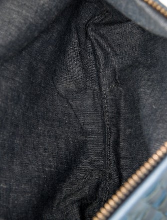 Clare V. Leather Shoulder Bag