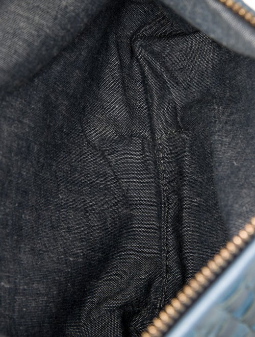 Clare V. Leather Shoulder Bag