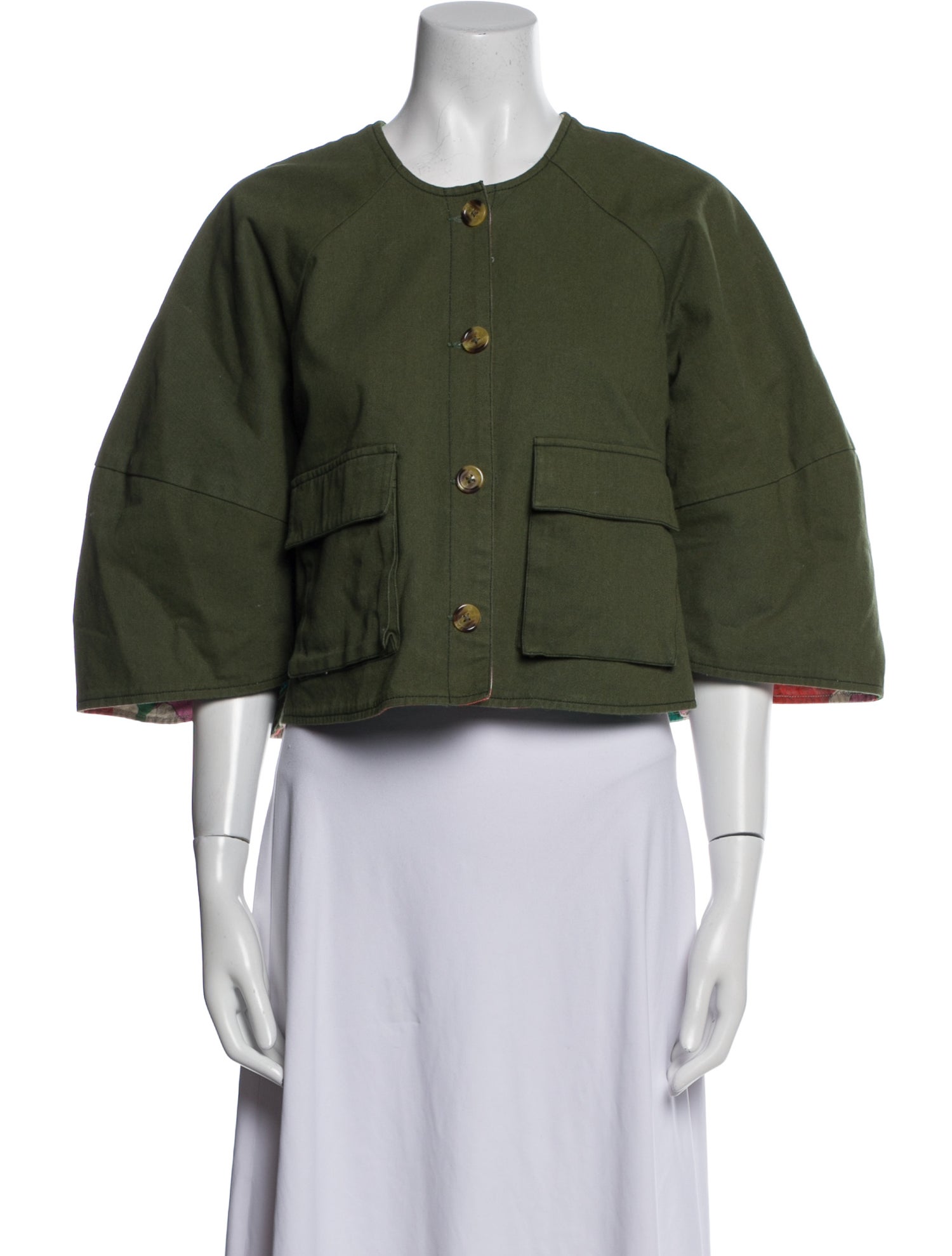Clare V. Jacket