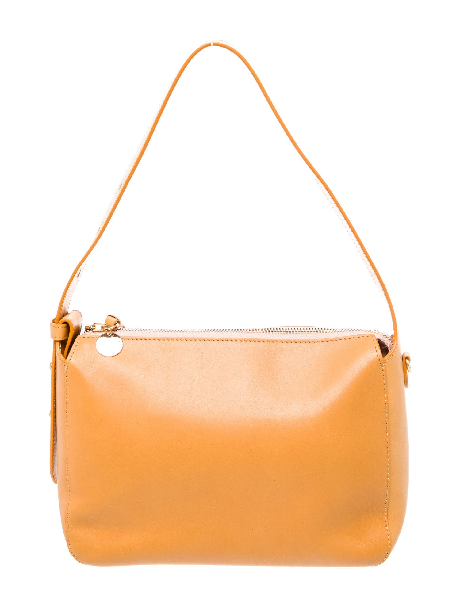 Clare V. Leather Fleurine