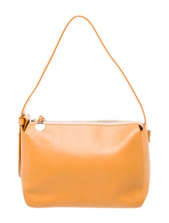 Clare V. Leather Fleurine