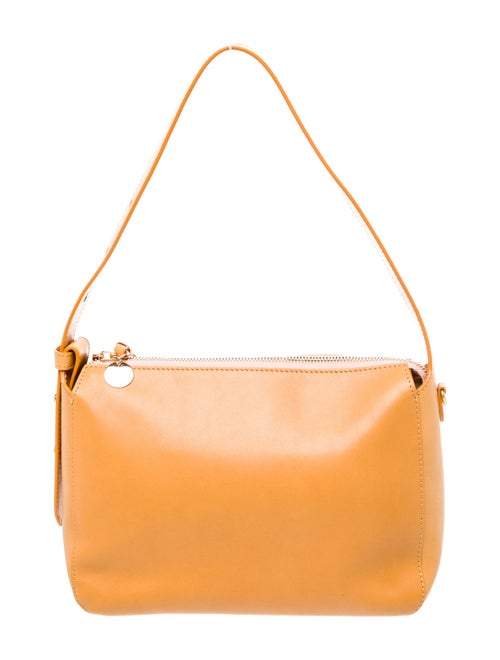 Clare V. Leather Fleurine