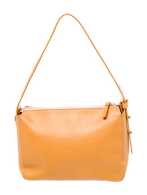 Clare V. Leather Fleurine