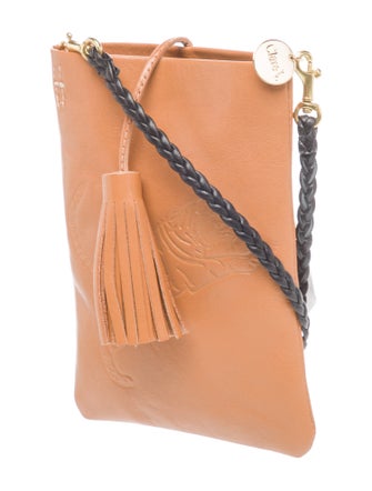 Clare V. Leather Bucket Bag