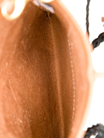 Clare V. Leather Bucket Bag