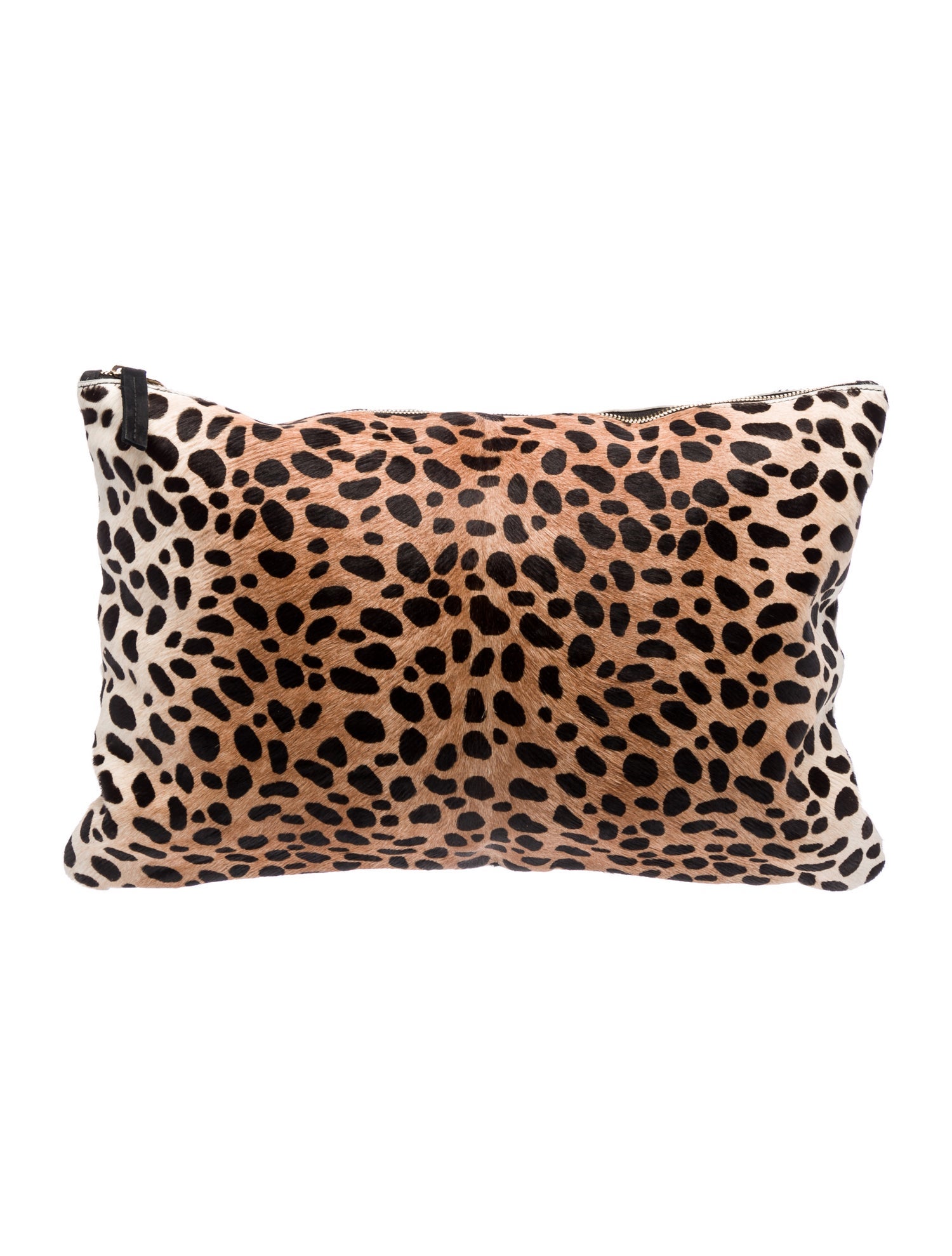 Clare V. Ponyhair Clutch