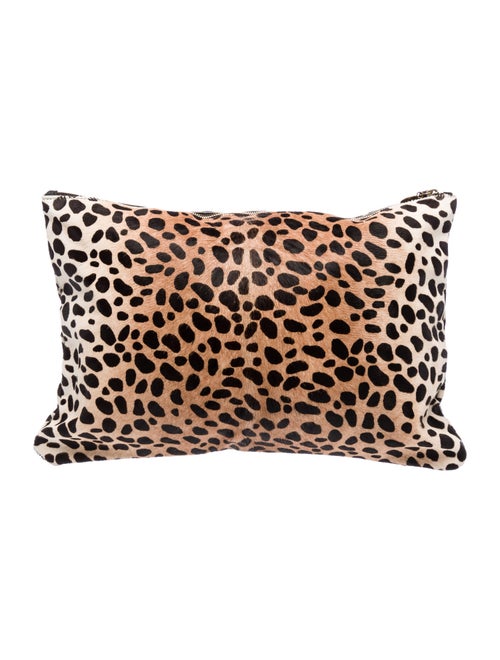 Clare V. Ponyhair Clutch