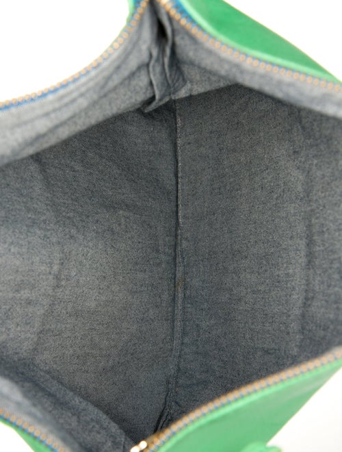 Clare V. Leather Clutch