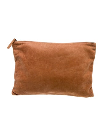 Clare V. Suede Portfolio