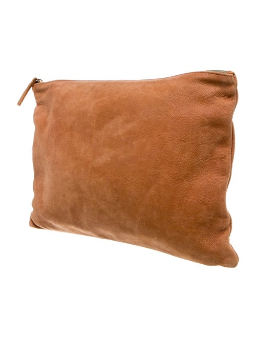 Clare V. Suede Portfolio