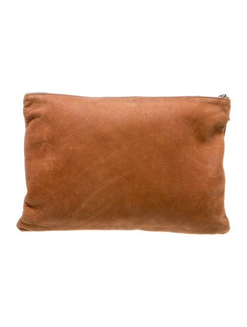 Clare V. Suede Portfolio