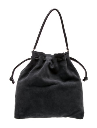 Clare V. Suede Bucket Bag