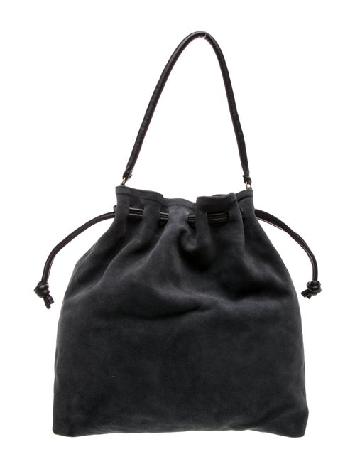 Clare V. Suede Bucket Bag