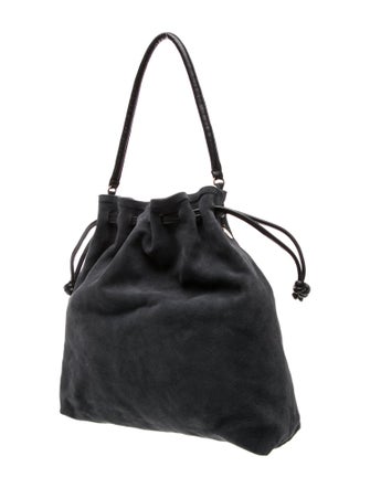 Clare V. Suede Bucket Bag