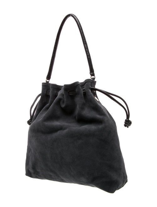 Clare V. Suede Bucket Bag