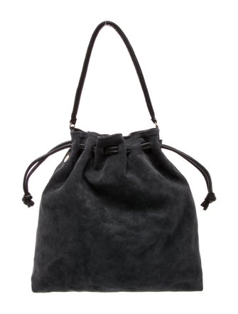 Clare V. Suede Bucket Bag