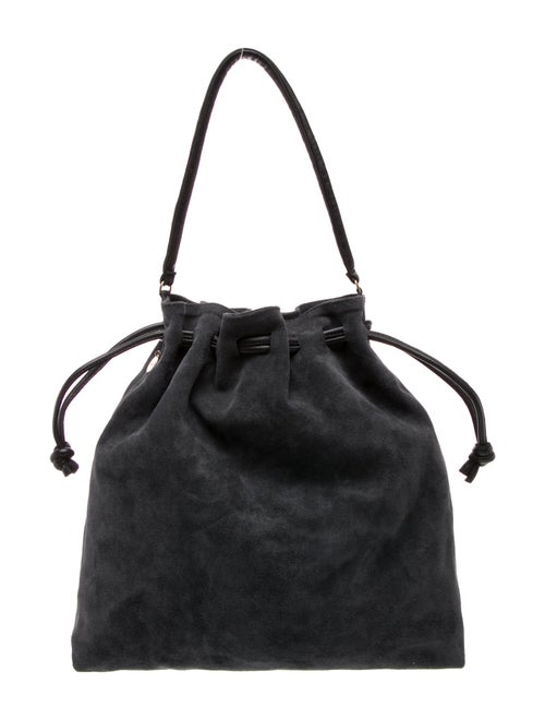 Clare V. Suede Bucket Bag