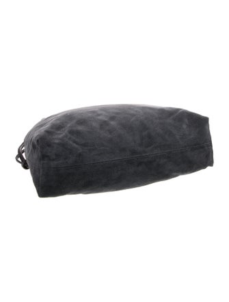 Clare V. Suede Bucket Bag