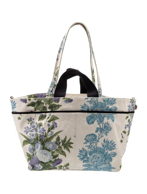 Clare V. Canvas Tote