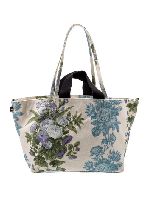 Clare V. Canvas Tote