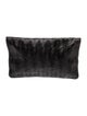 Clare V. Leather Clutch
