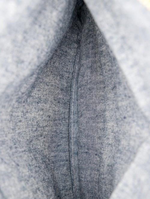 Clare V. Leather Clutch