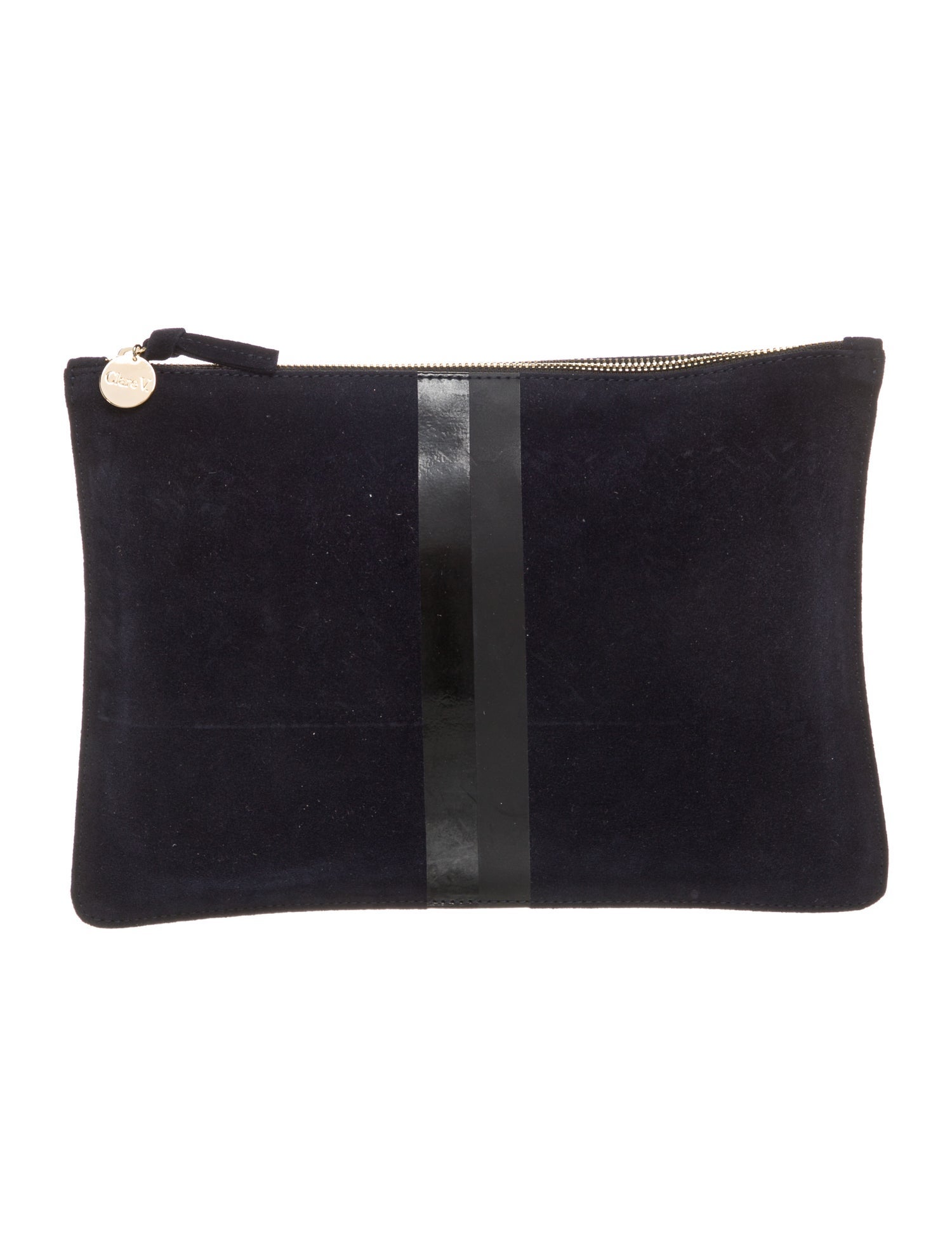 Clare V. Suede Portfolio