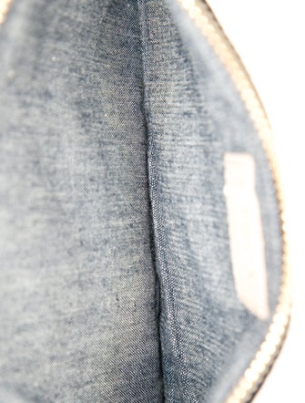 Clare V. Suede Clutch