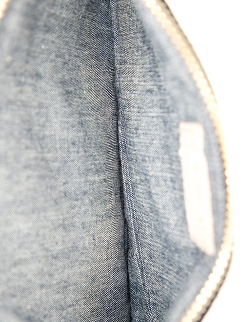 Clare V. Suede Clutch