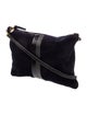Clare V. Suede Messenger Bag
