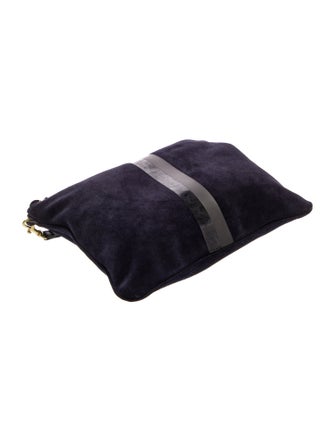 Clare V. Suede Messenger Bag