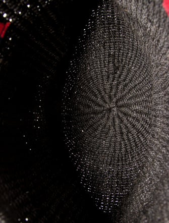 Clare V. Straw Weekender Bag