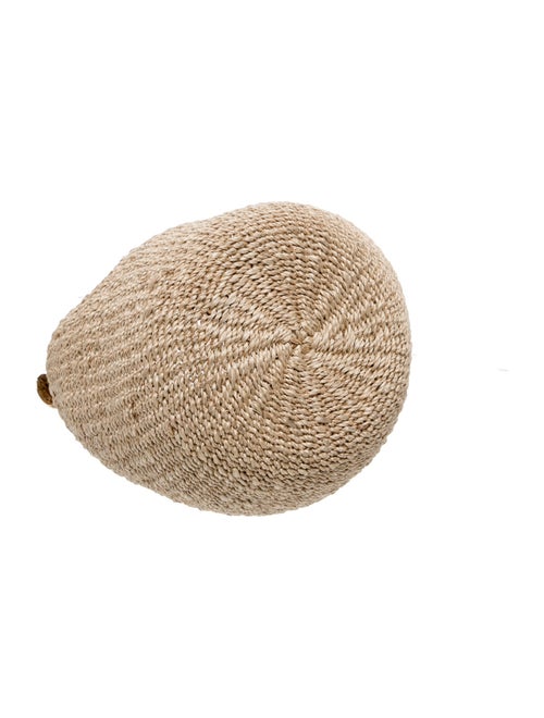 Clare V. Raffia Top Handle Bag