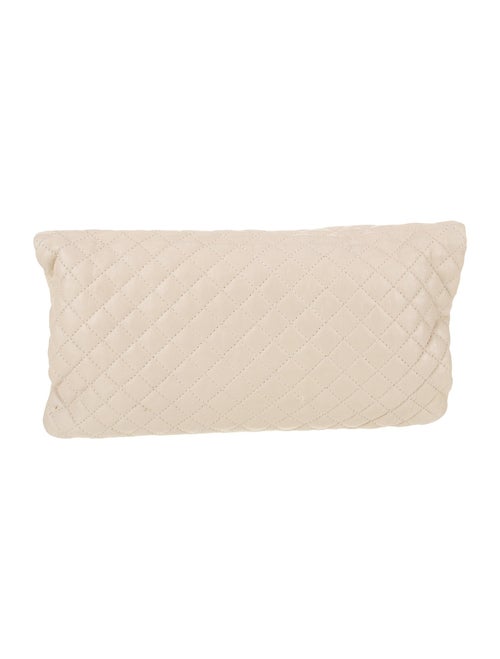 Clare V. Leather Clutch