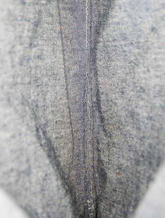 Clare V. Leather Clutch