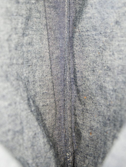 Clare V. Leather Clutch