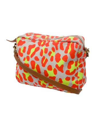 Clare V. Suede Crossbody Bag