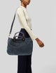 Clare V. Denim Tote